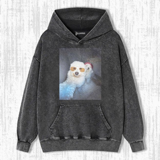 WACKY DOG HOODIE