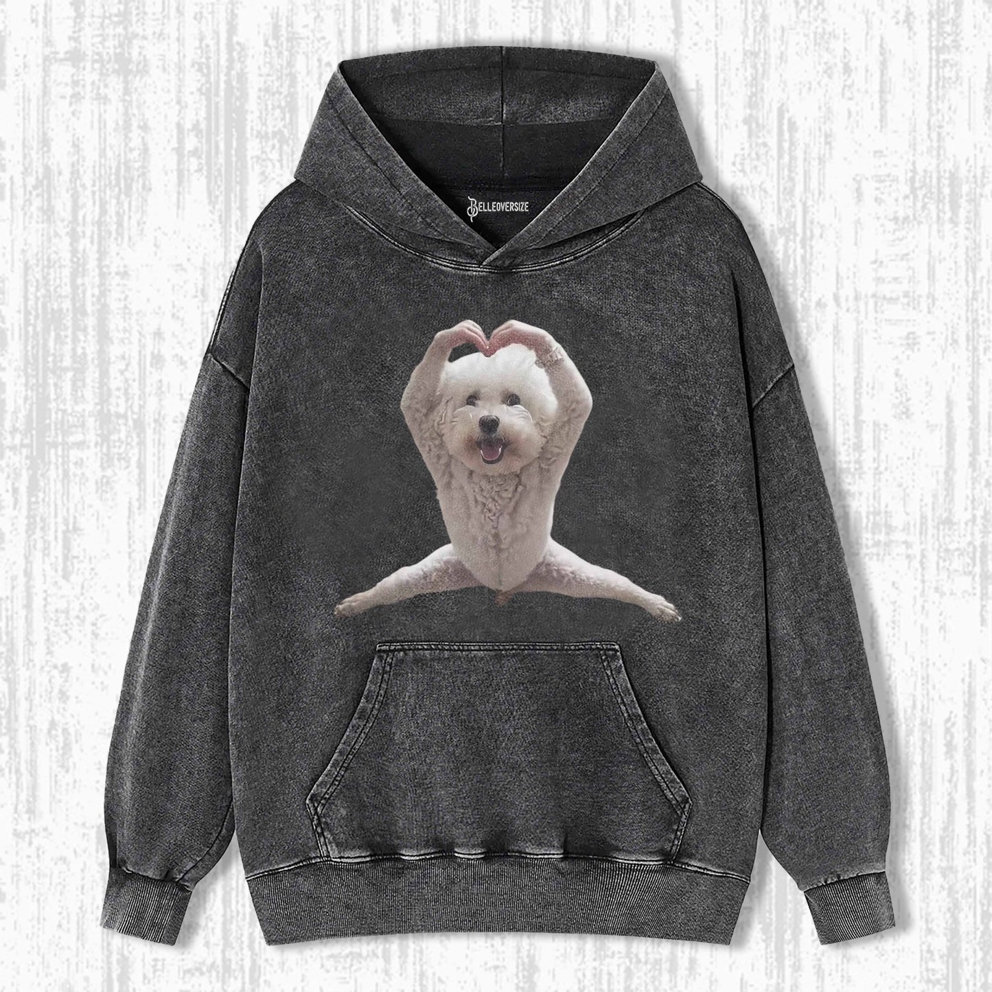 WACKY DOG HOODIE