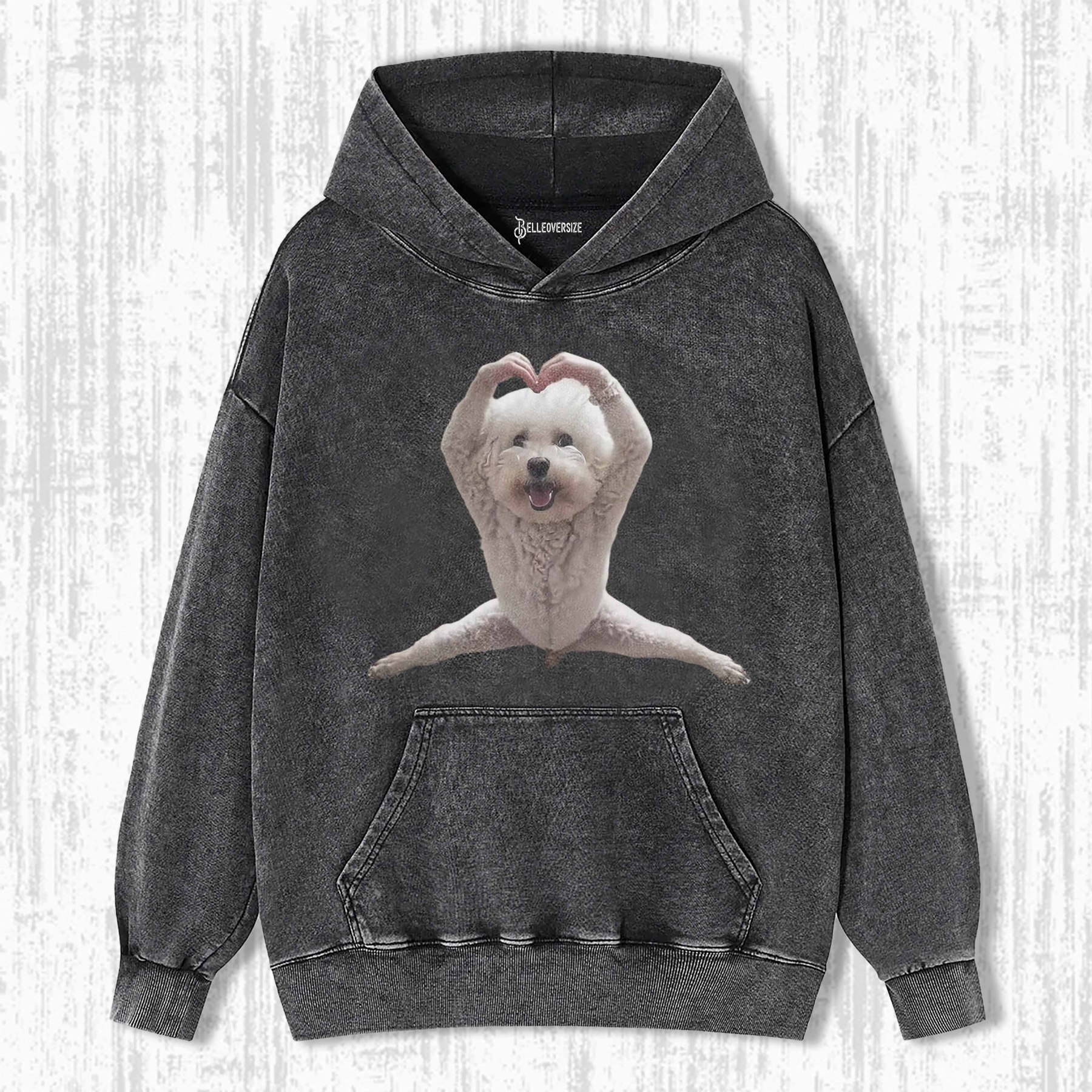 WACKY DOG HOODIE