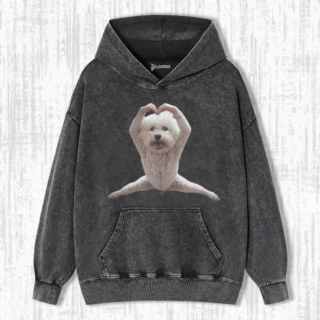 WACKY DOG HOODIE