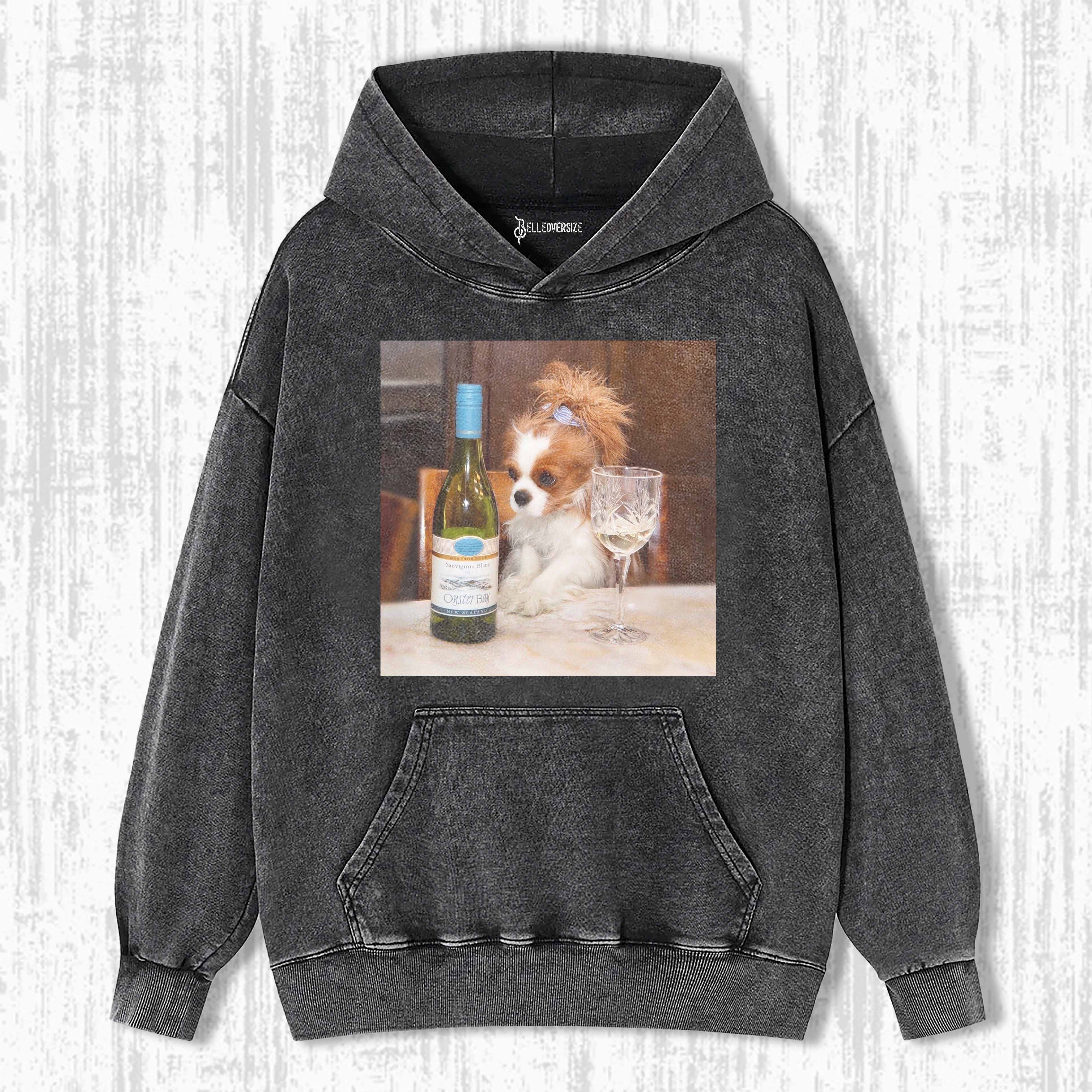 WACKY DOG HOODIE