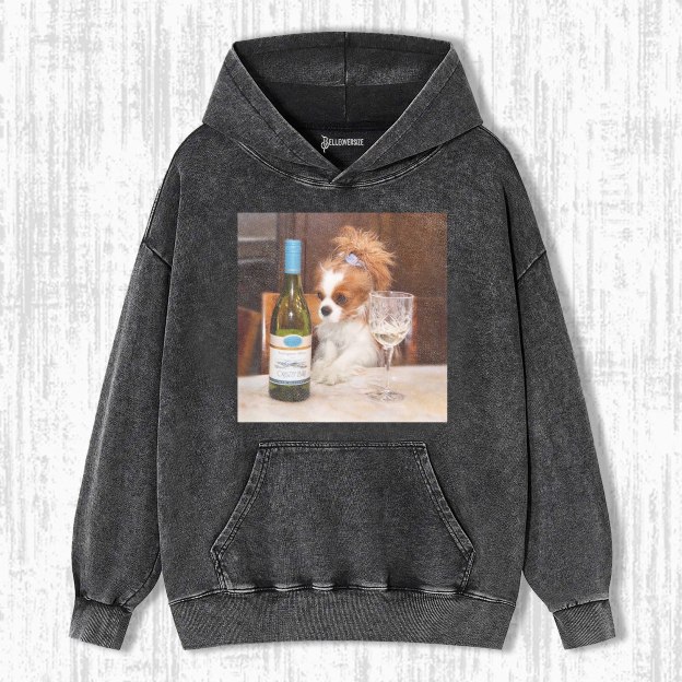 WACKY DOG HOODIE