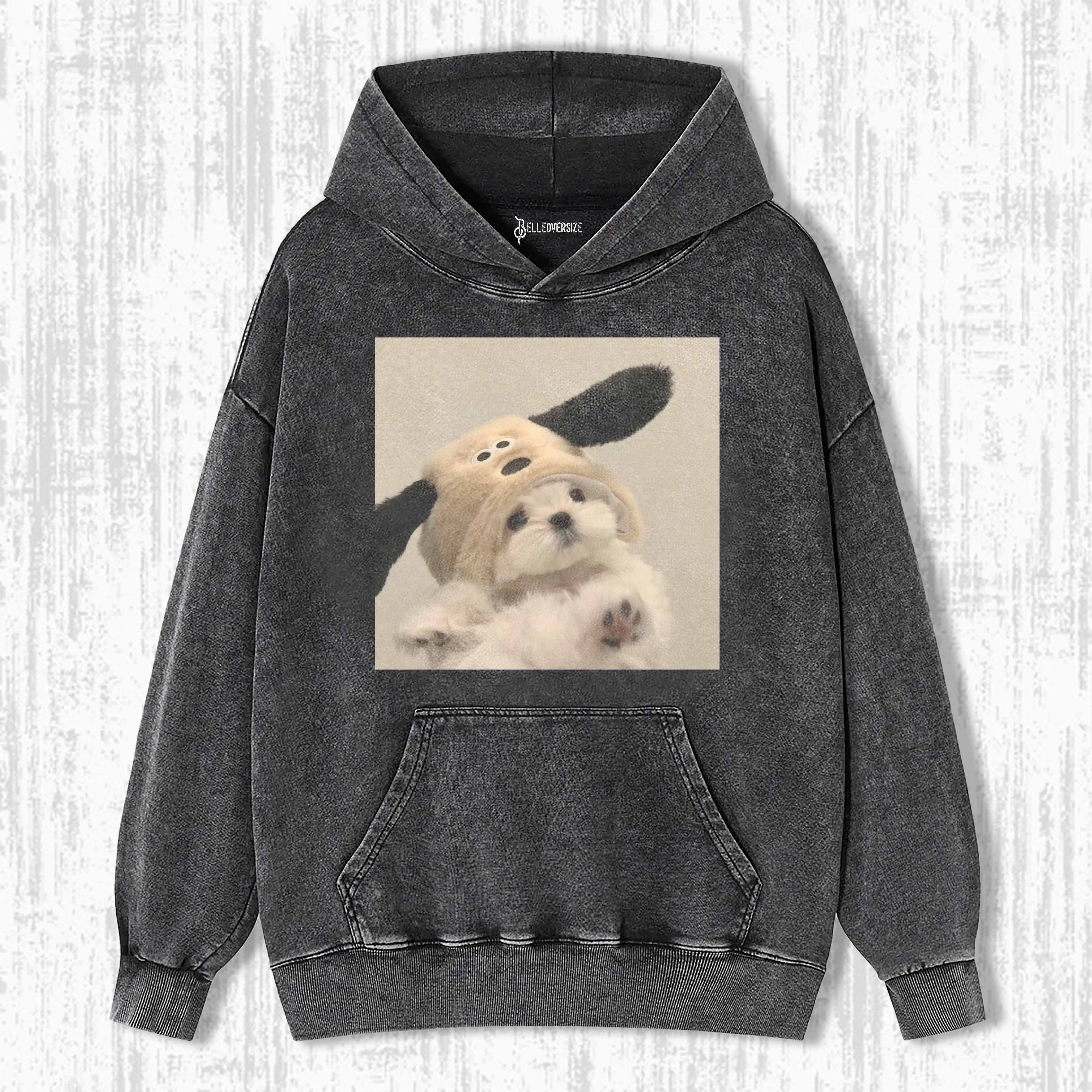 WACKY DOG HOODIE
