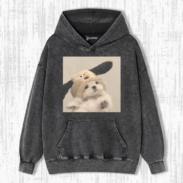 WACKY DOG HOODIE