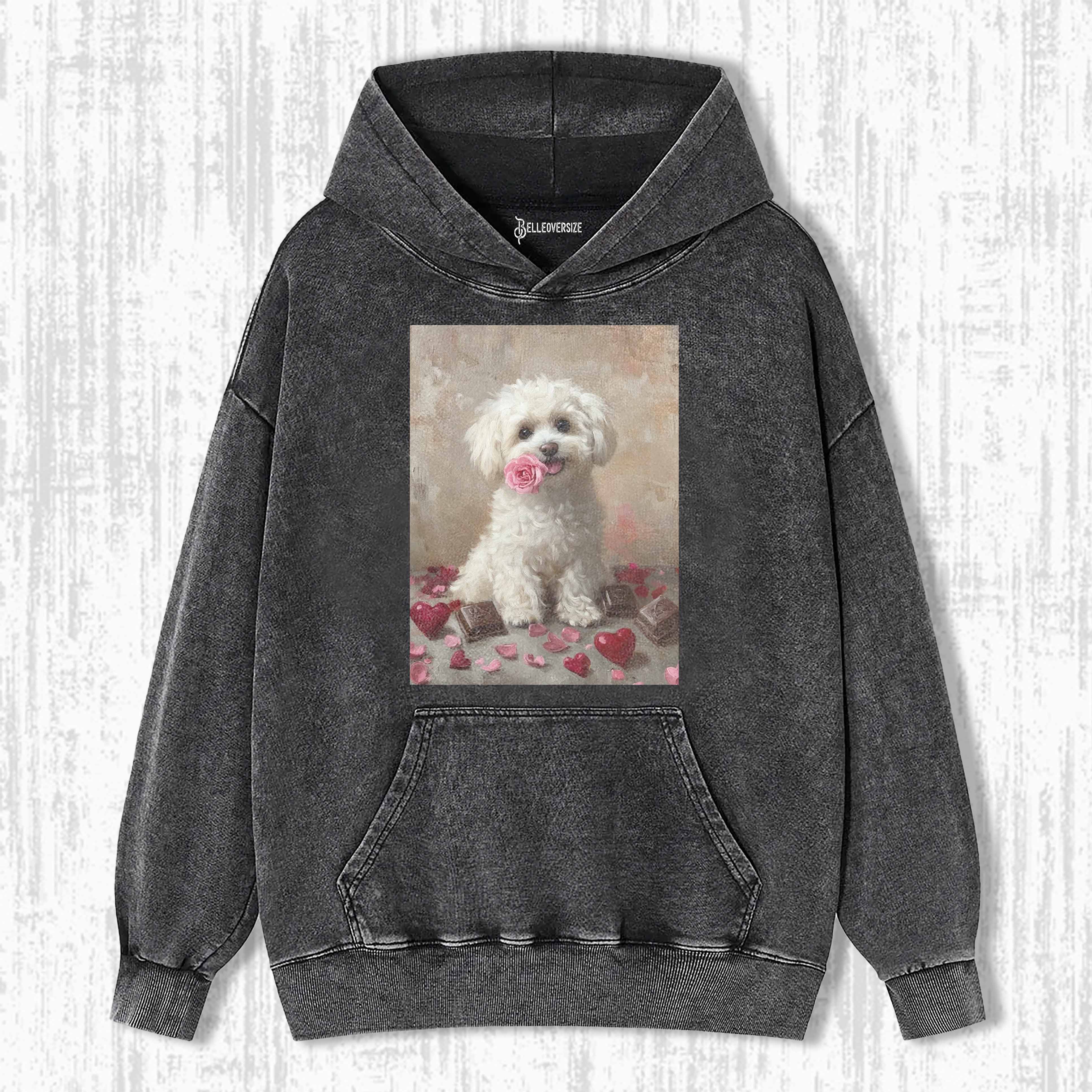 WACKY DOG HOODIE 