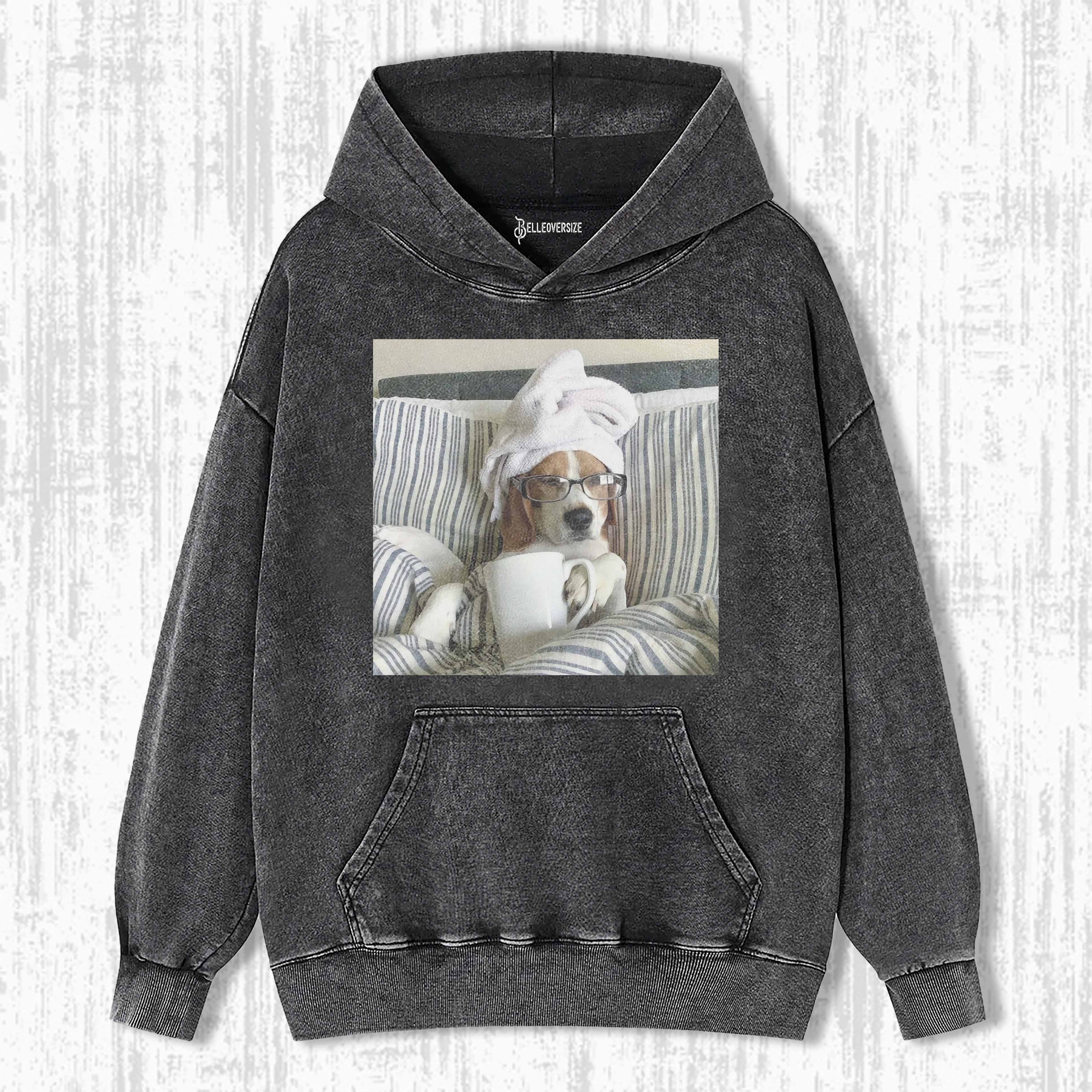 WACKY DOG HOODIE