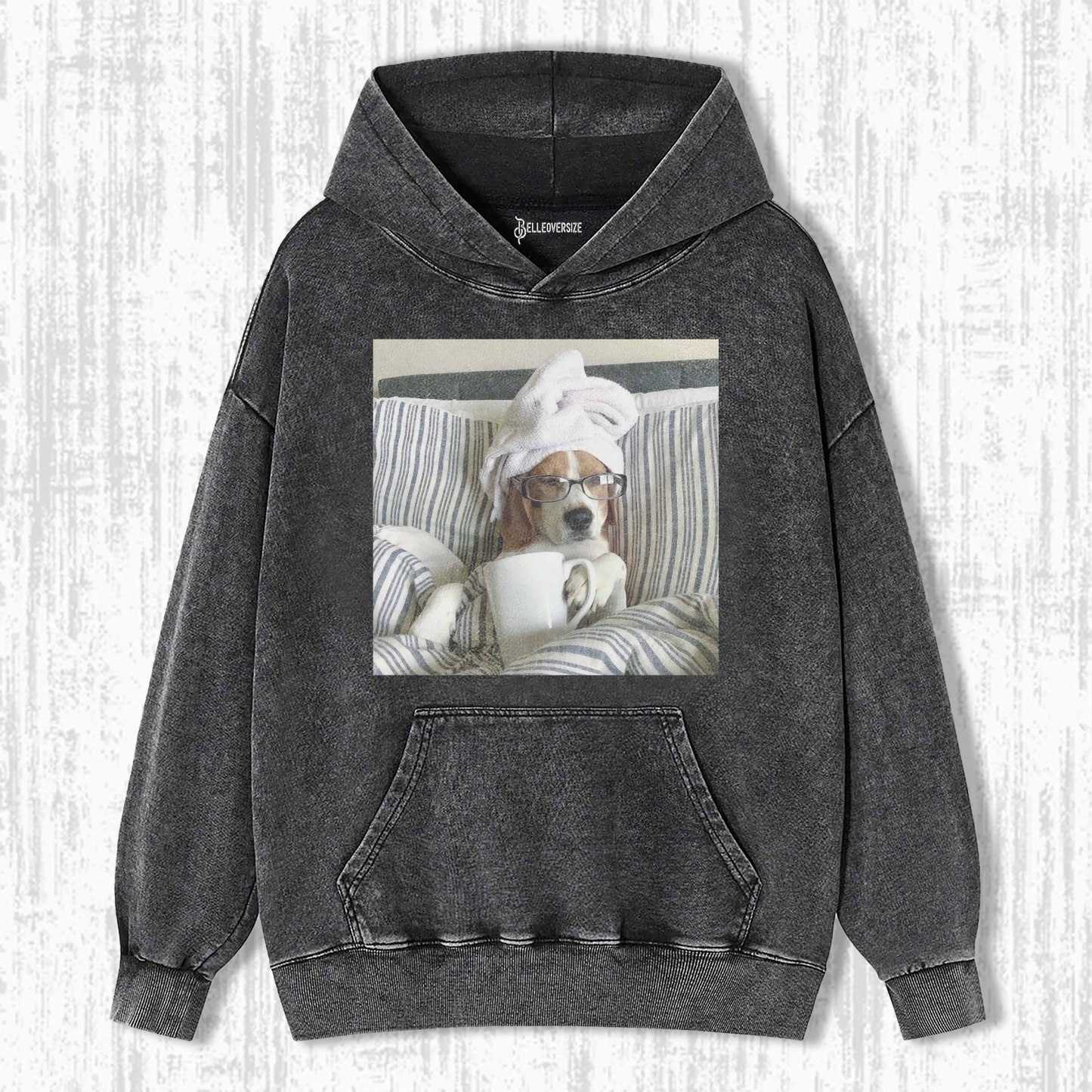 WACKY DOG HOODIE