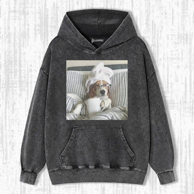 WACKY DOG HOODIE