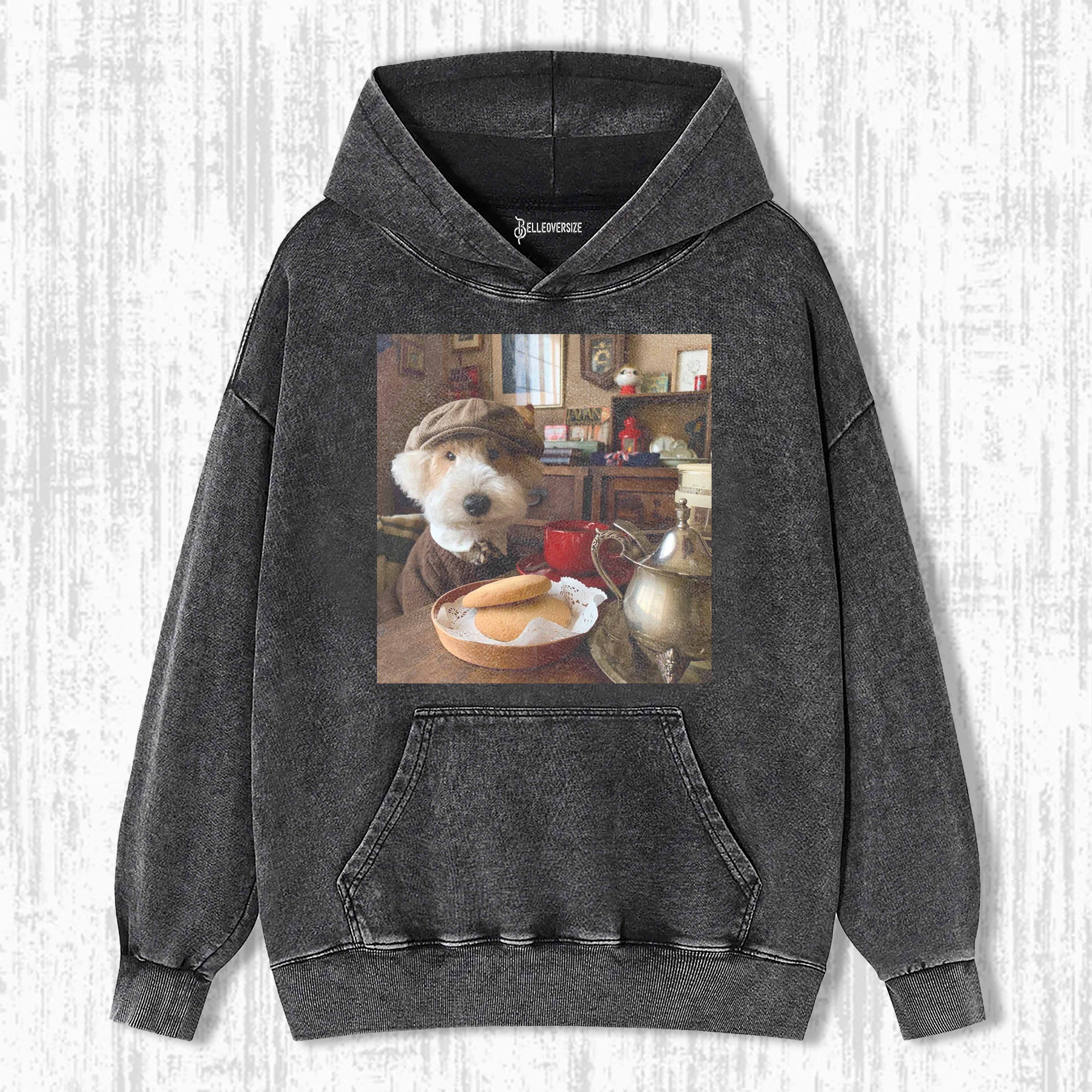 WACKY DOG HOODIE