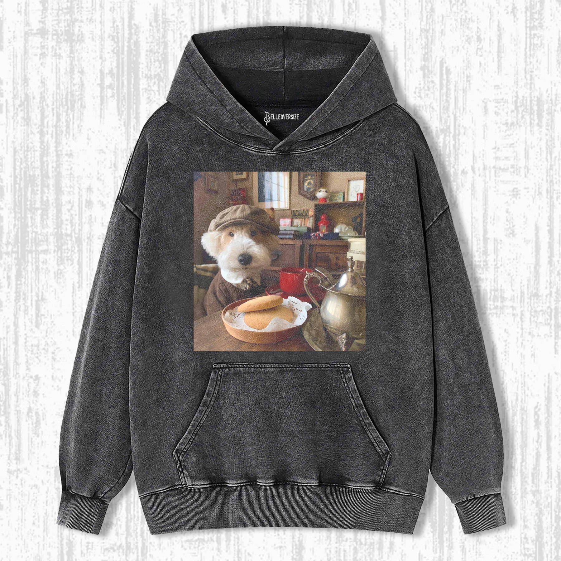 WACKY DOG HOODIE