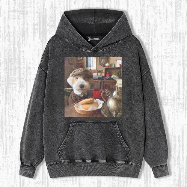 WACKY DOG HOODIE