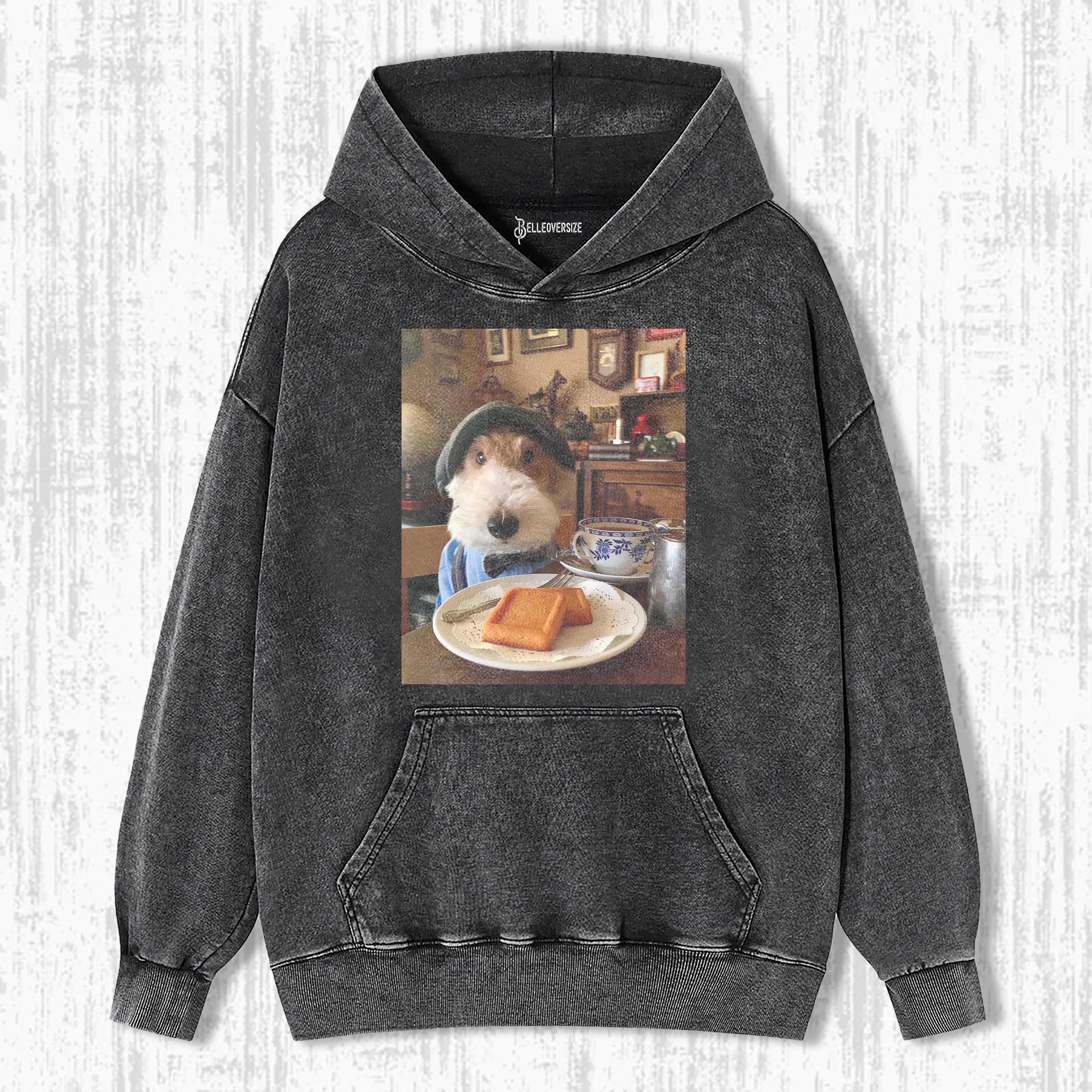 WACKY DOG HOODIE
