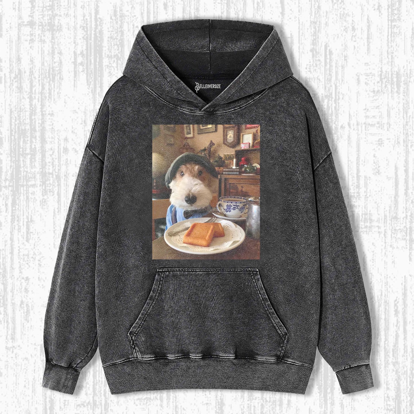 WACKY DOG HOODIE