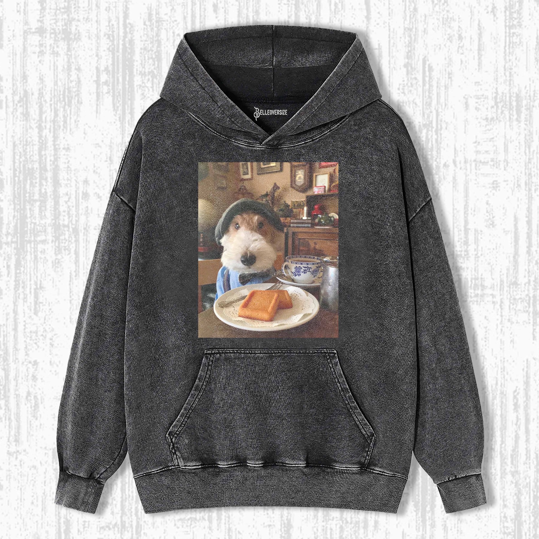 WACKY DOG HOODIE