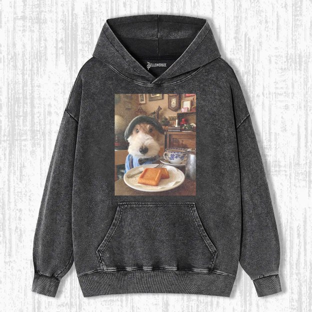 WACKY DOG HOODIE