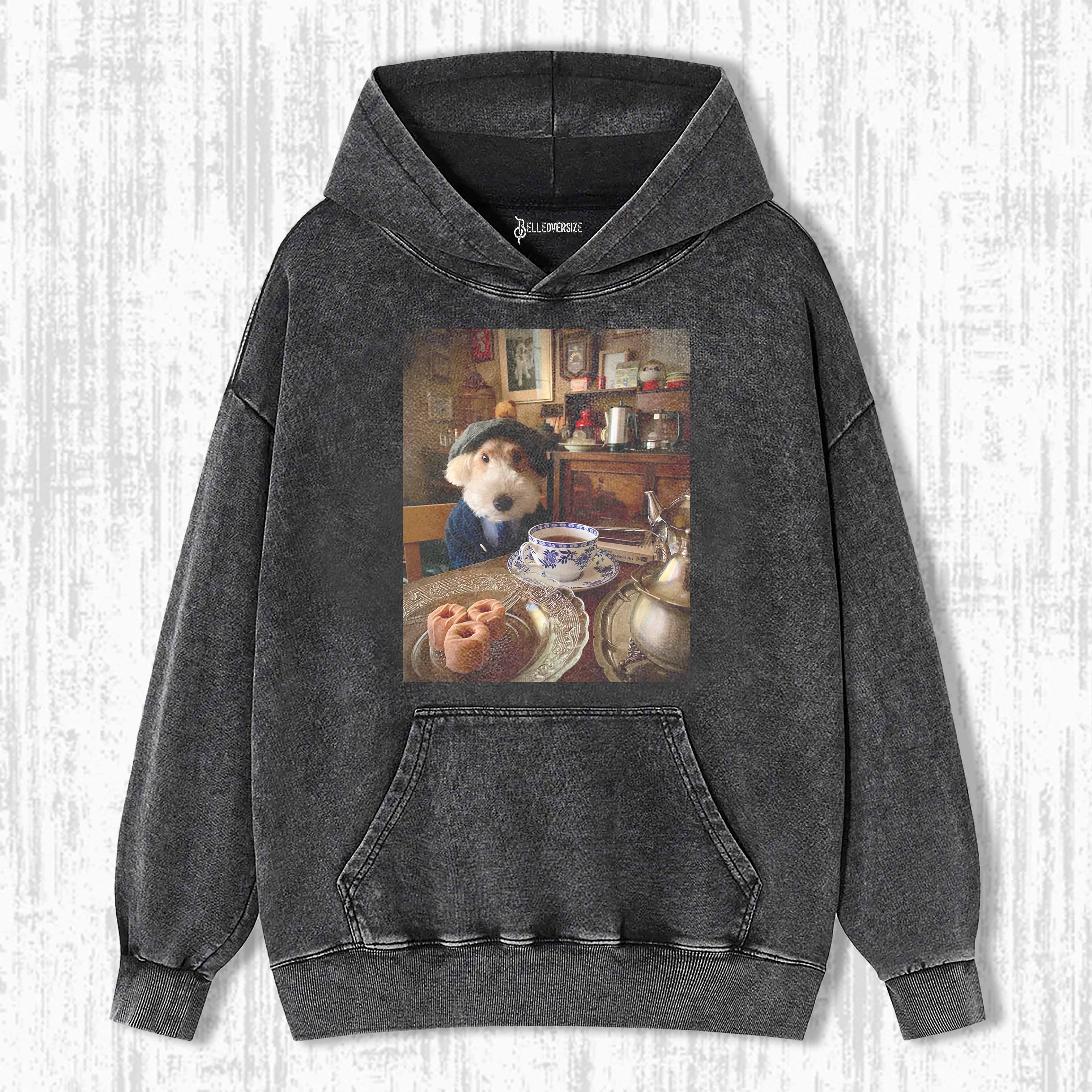 WACKY DOG HOODIE 