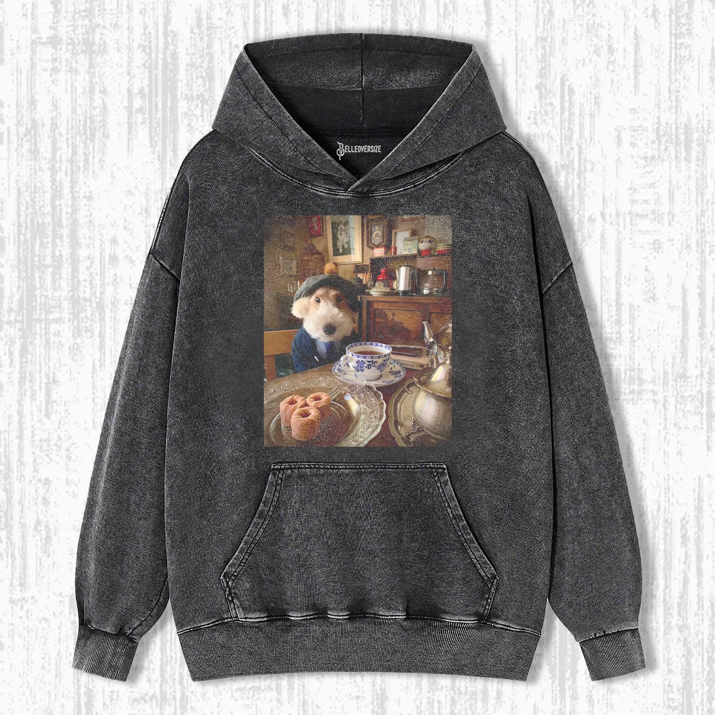 WACKY DOG HOODIE