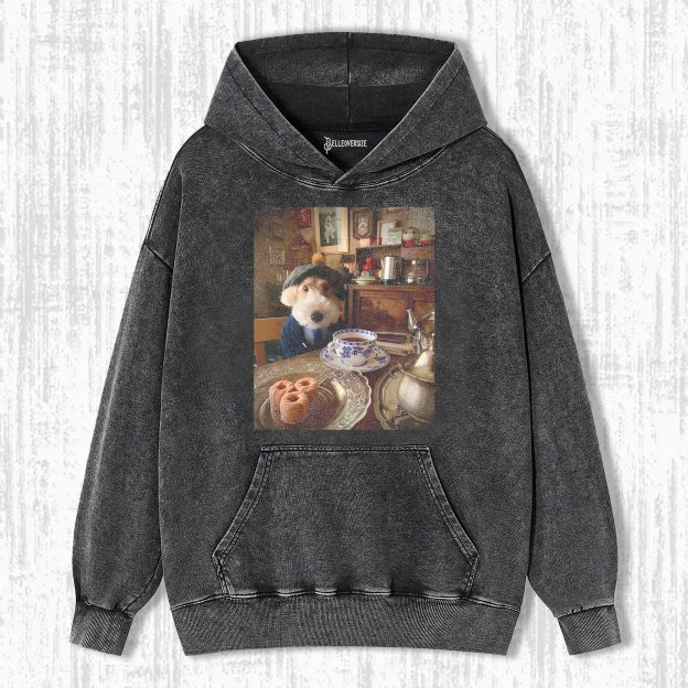 WACKY DOG HOODIE 