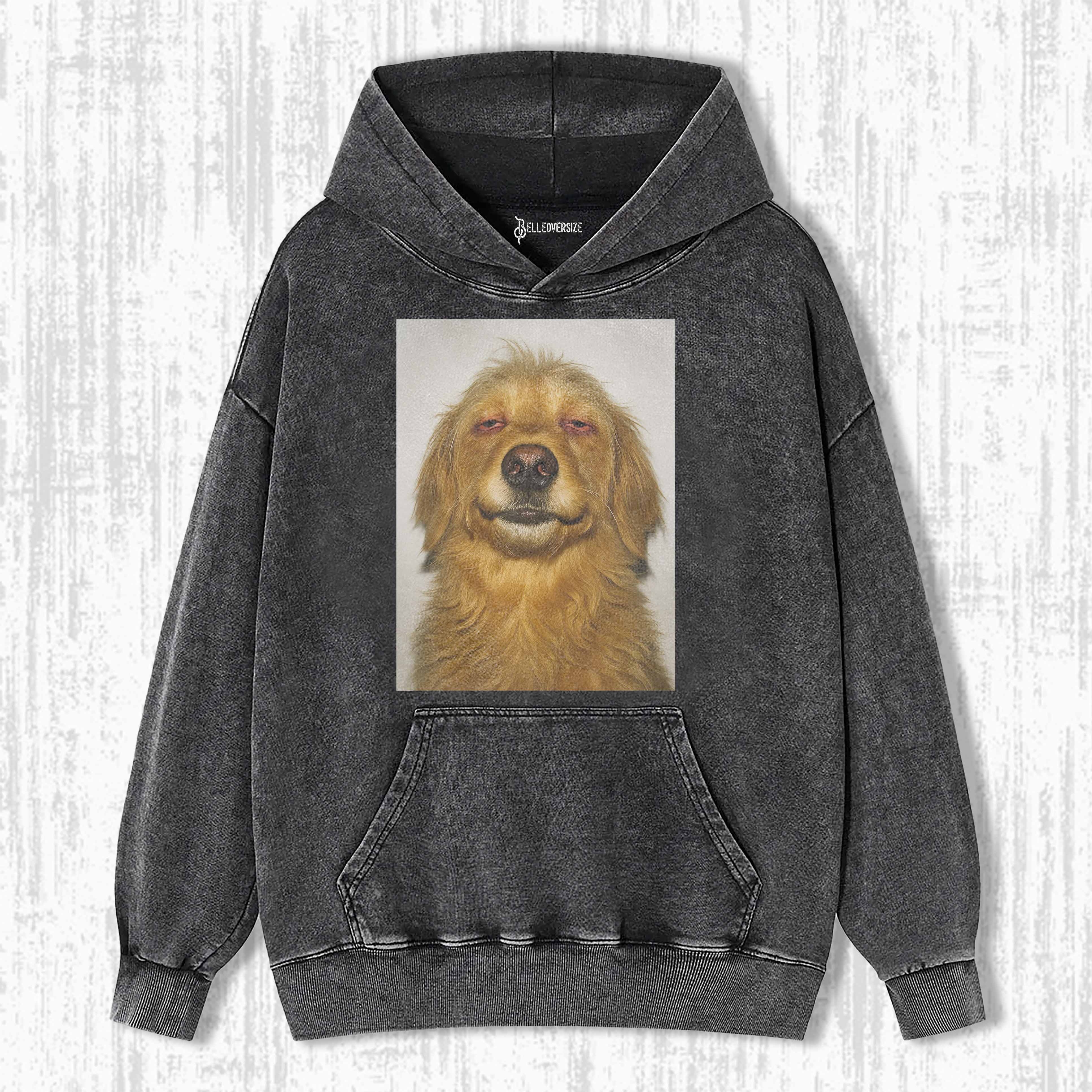 WACKY DOG HOODIE