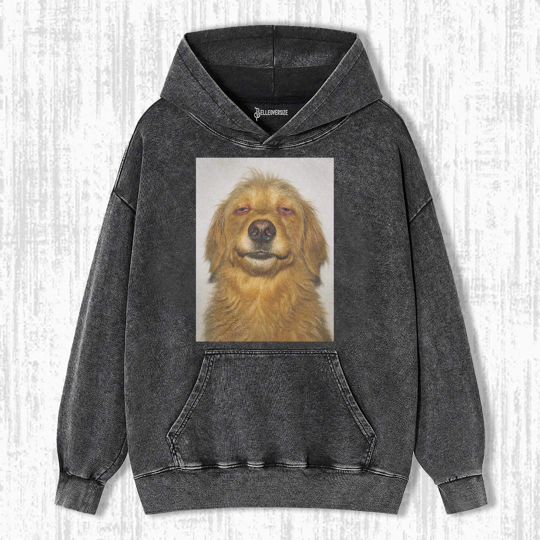 WACKY DOG HOODIE