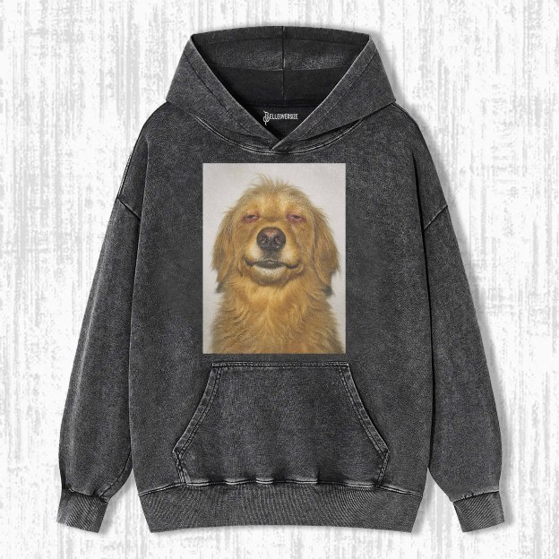 WACKY DOG HOODIE