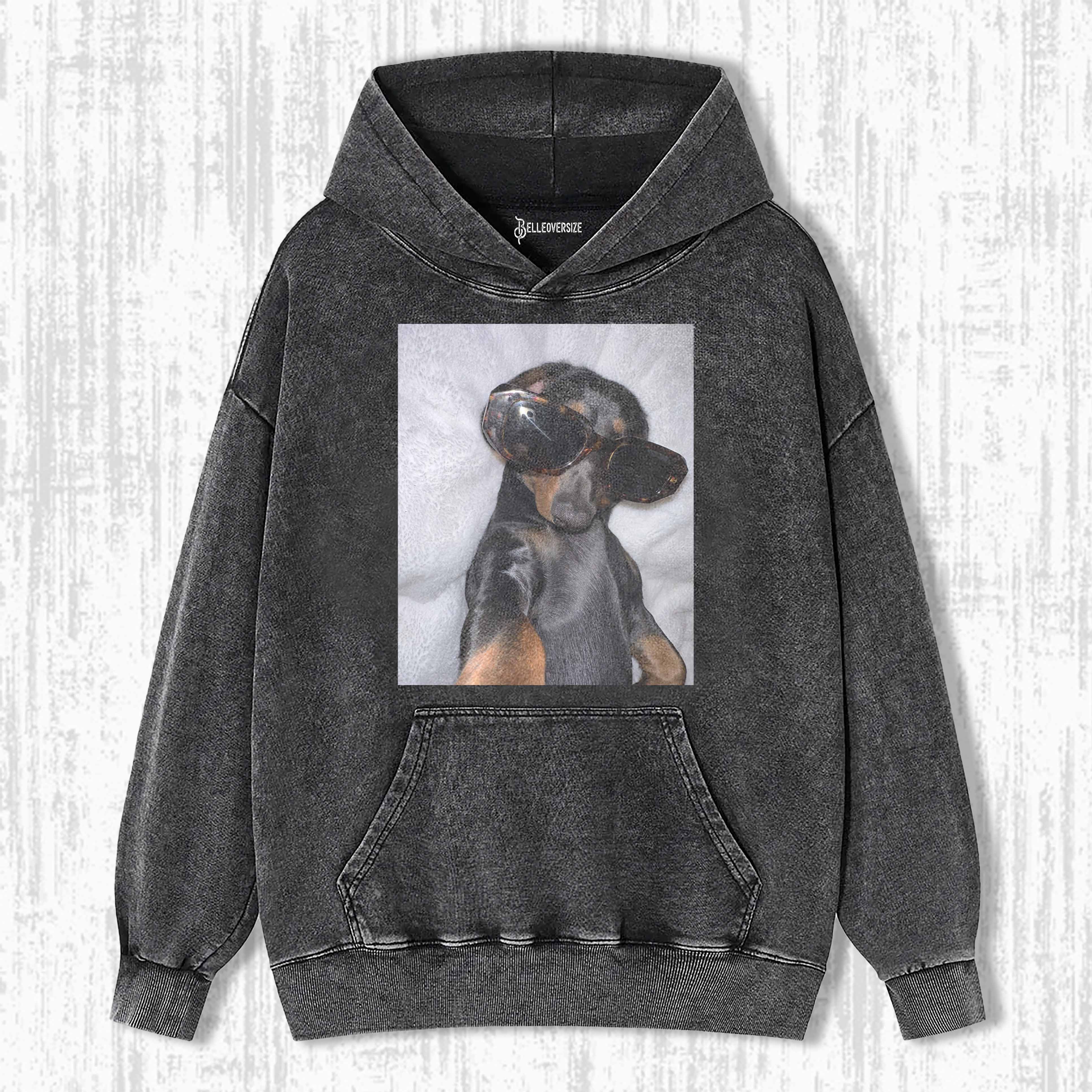 WACKY DOG HOODIE