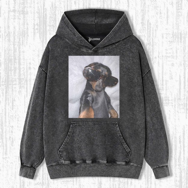 WACKY DOG HOODIE