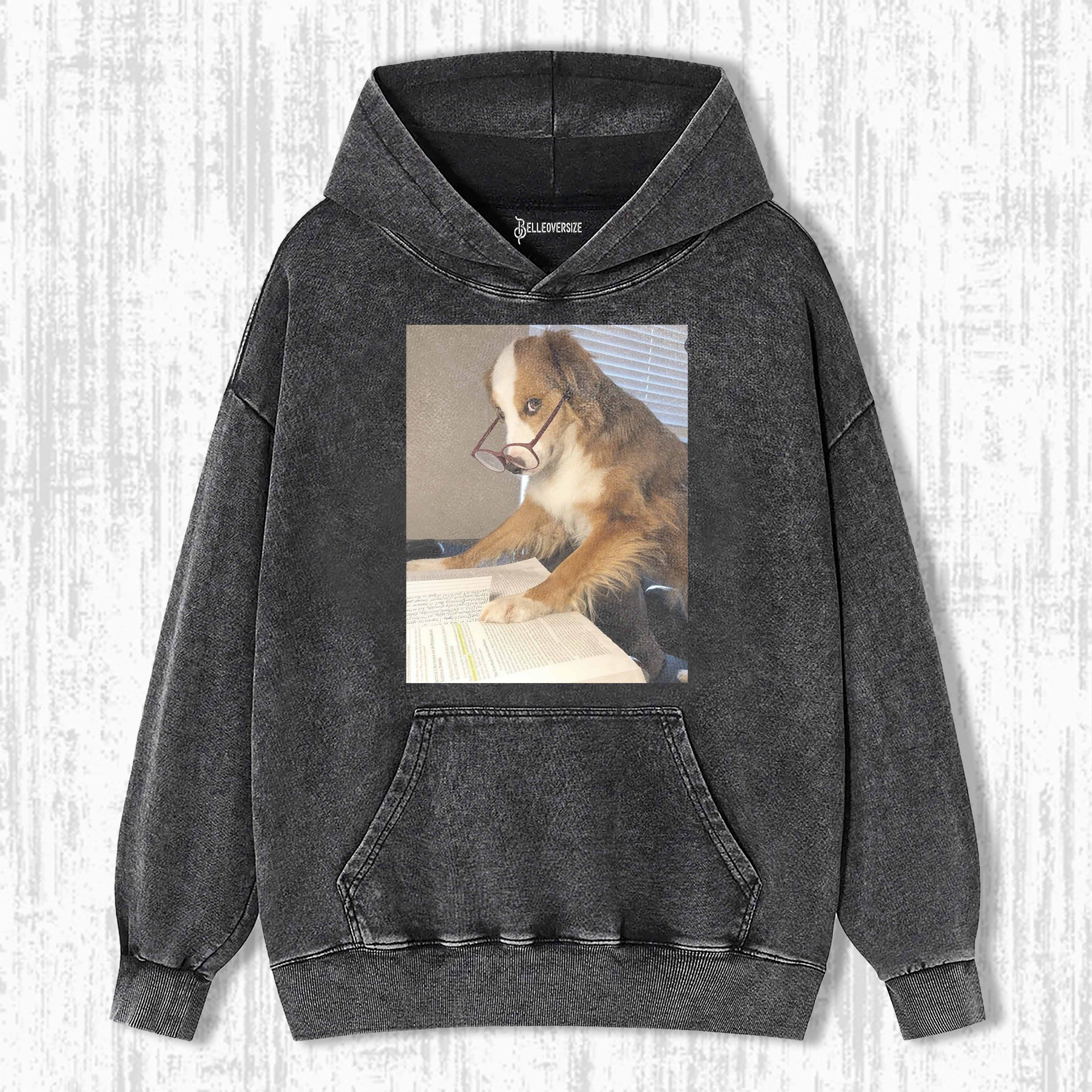 WACKY DOG HOODIE