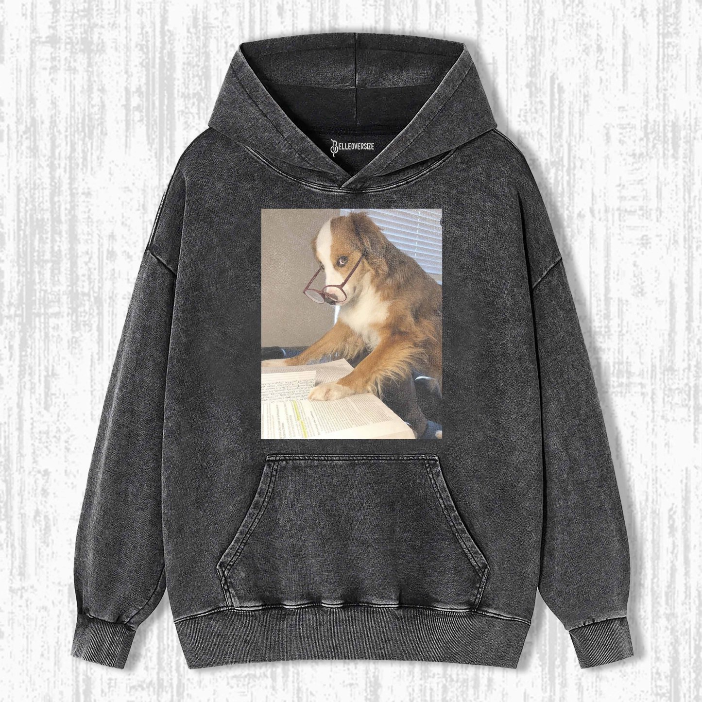 WACKY DOG HOODIE
