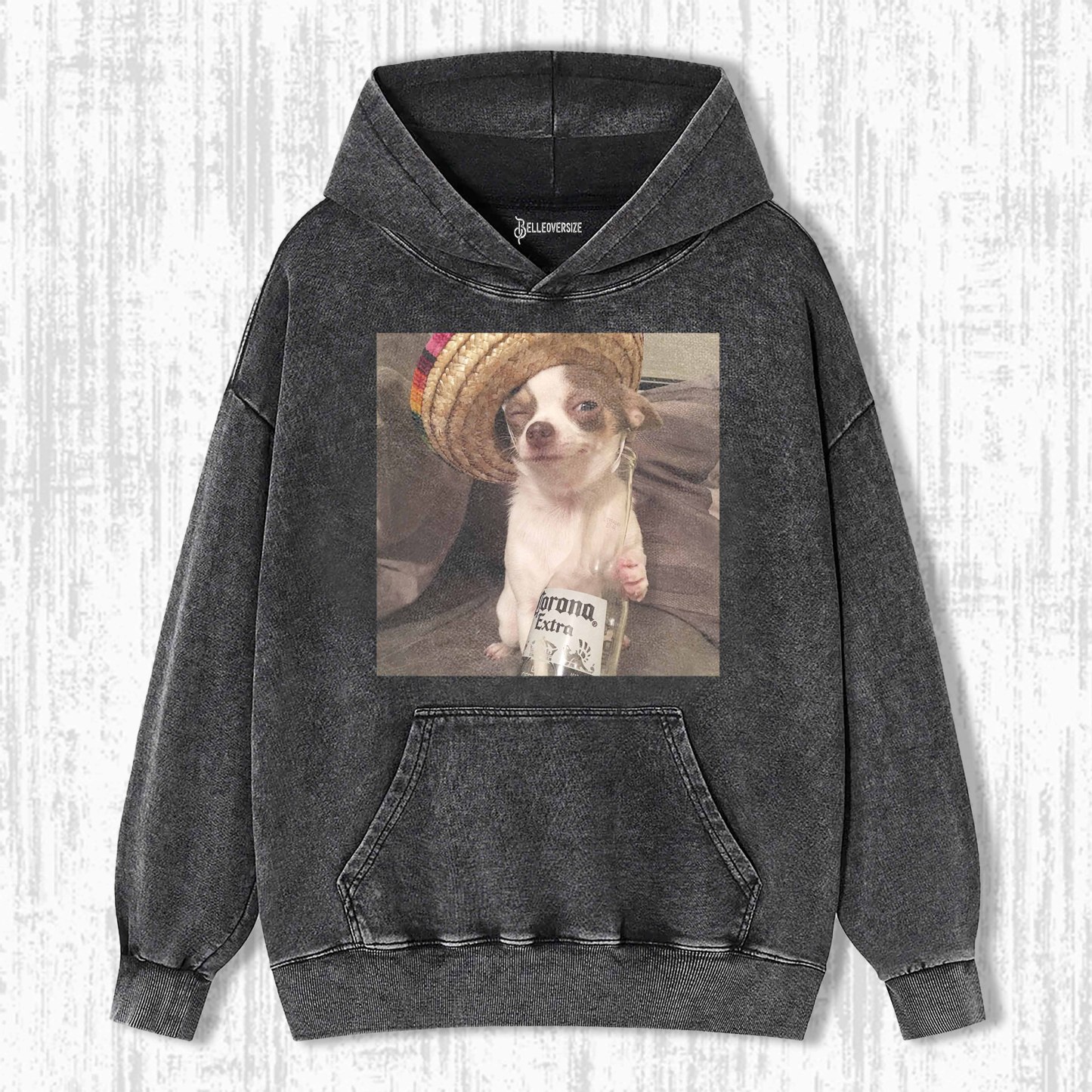 WACKY DOG HOODIE