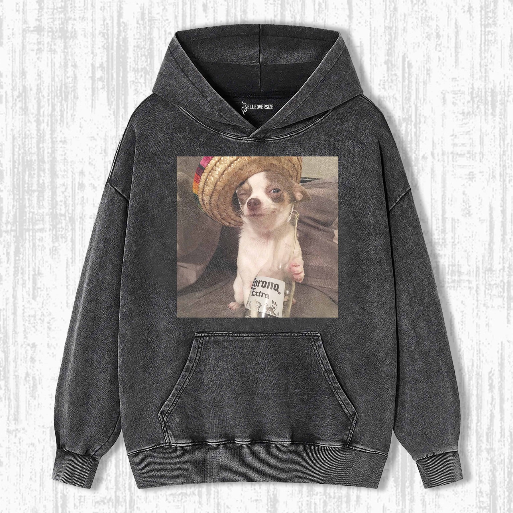 WACKY DOG HOODIE