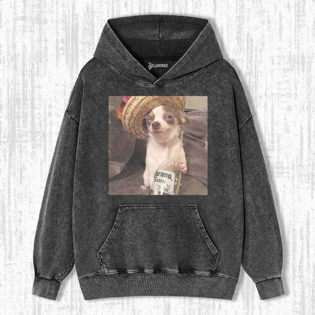 WACKY DOG HOODIE