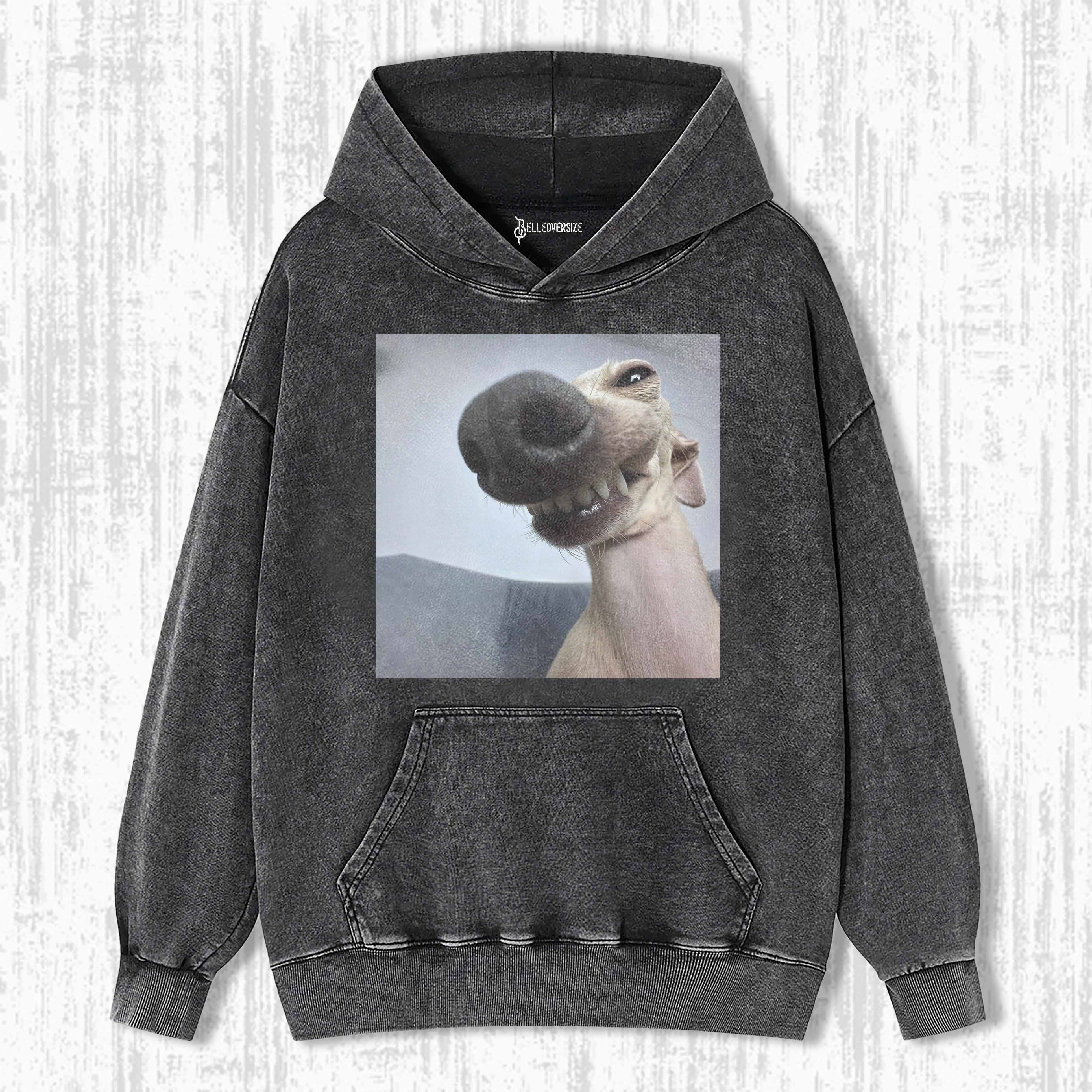 WACKY DOG HOODIE