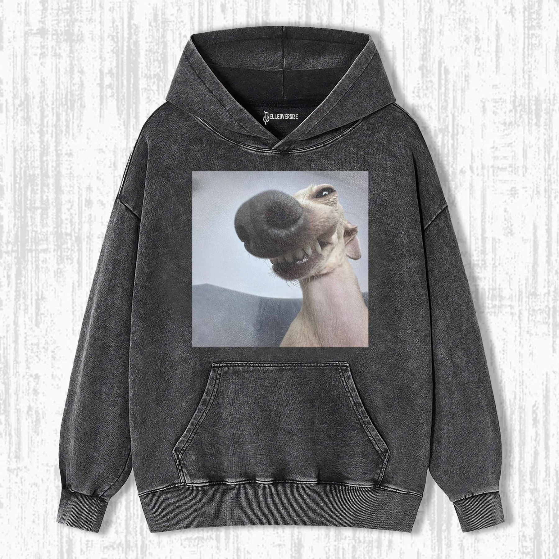 WACKY DOG HOODIE