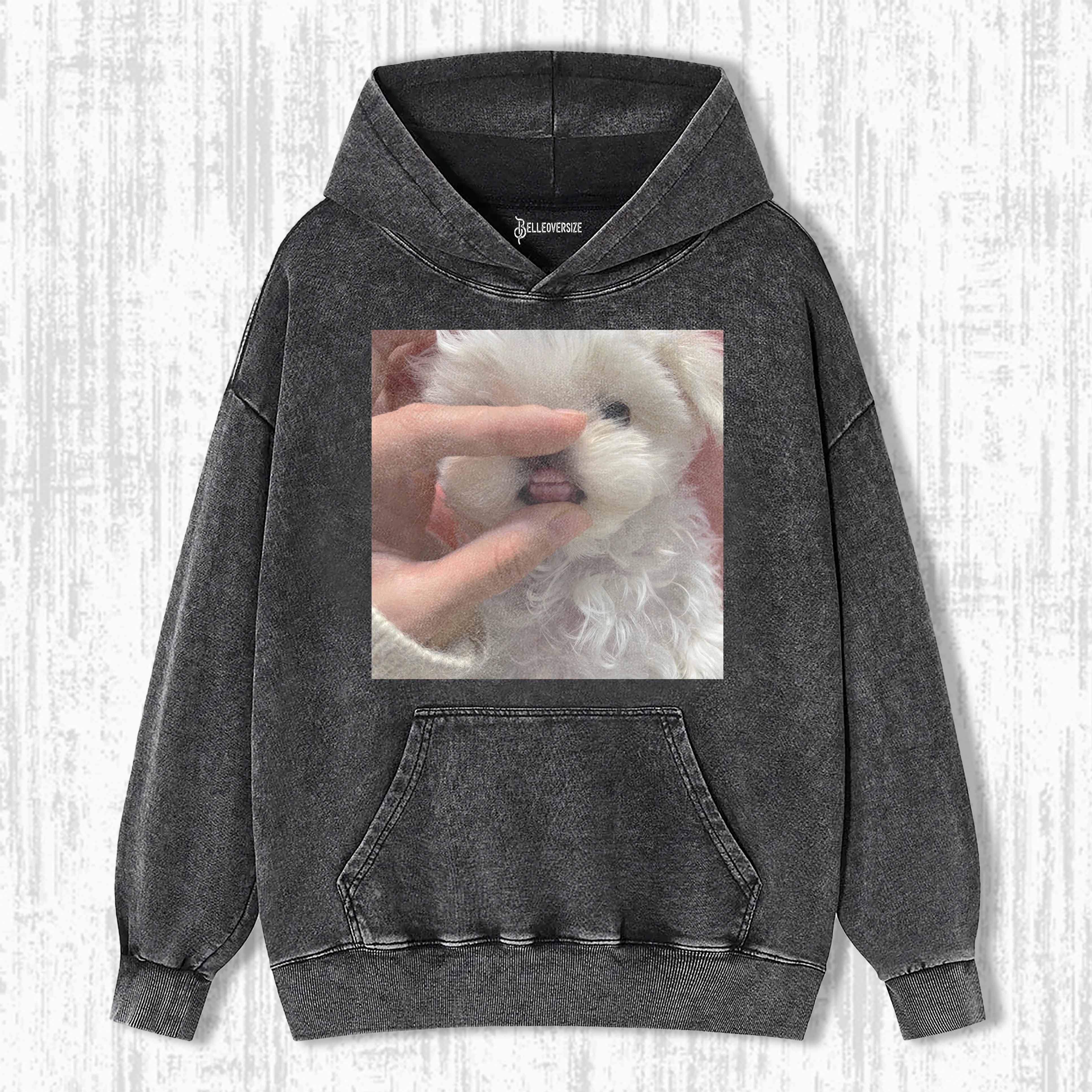 WACKY DOG HOODIE