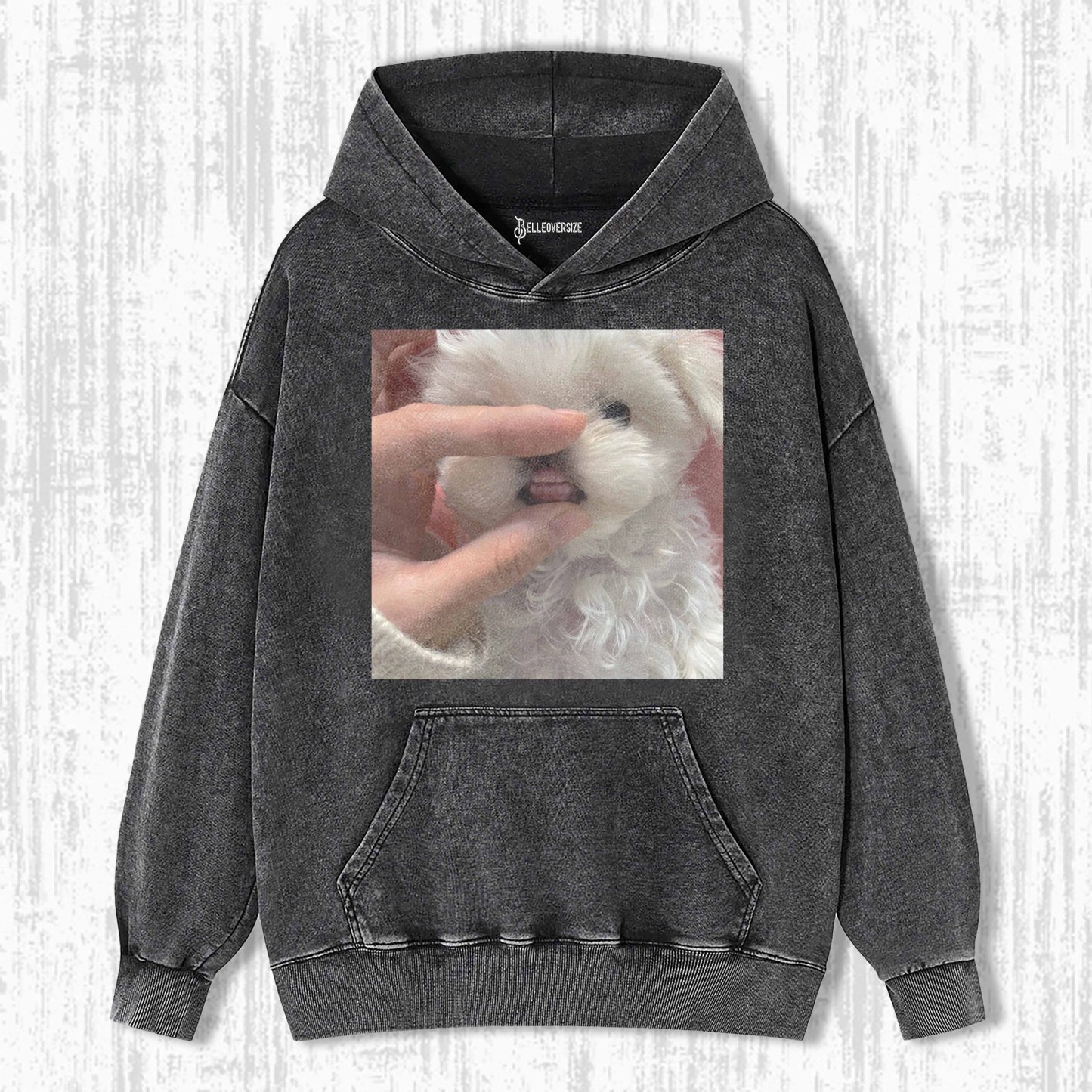 WACKY DOG HOODIE
