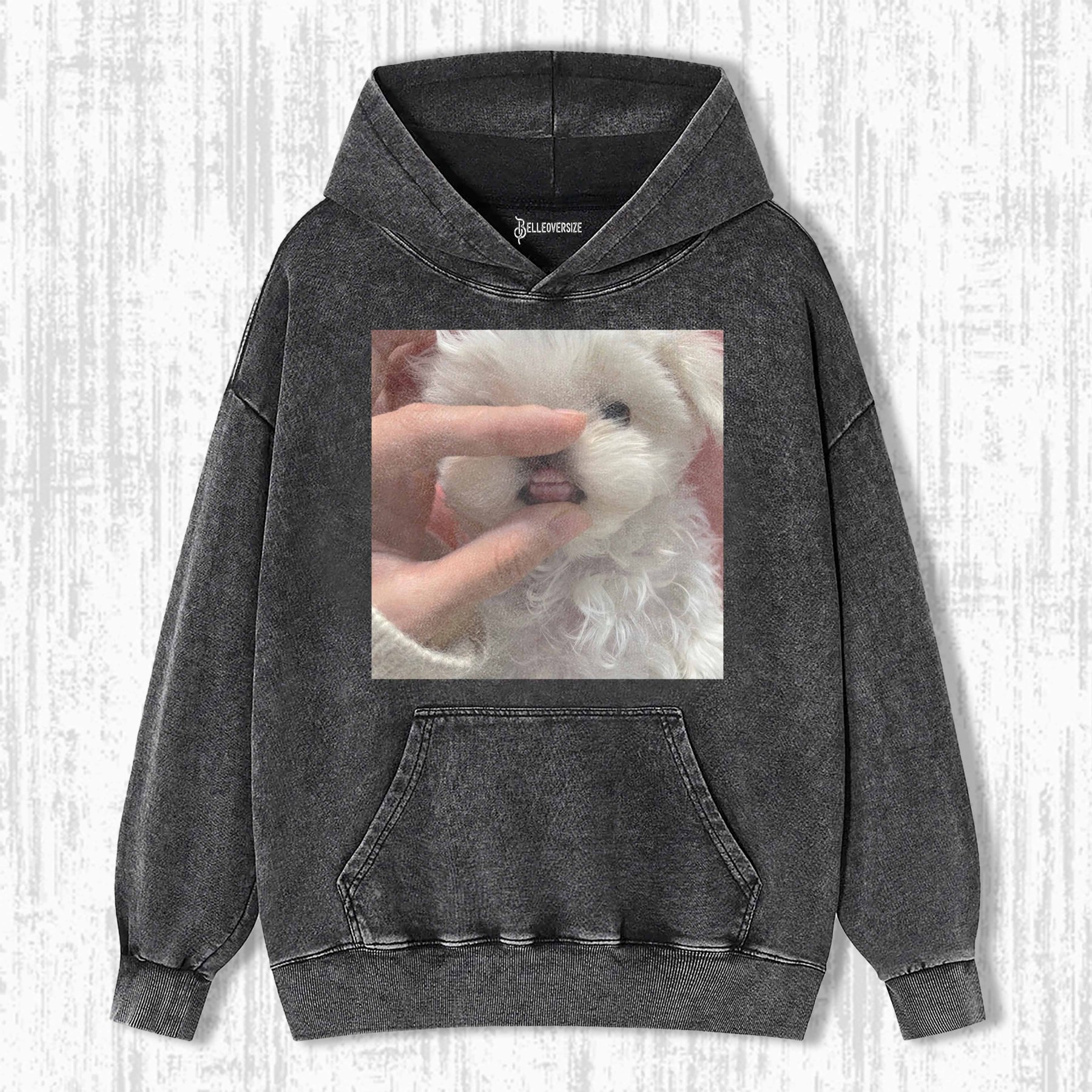 WACKY DOG HOODIE