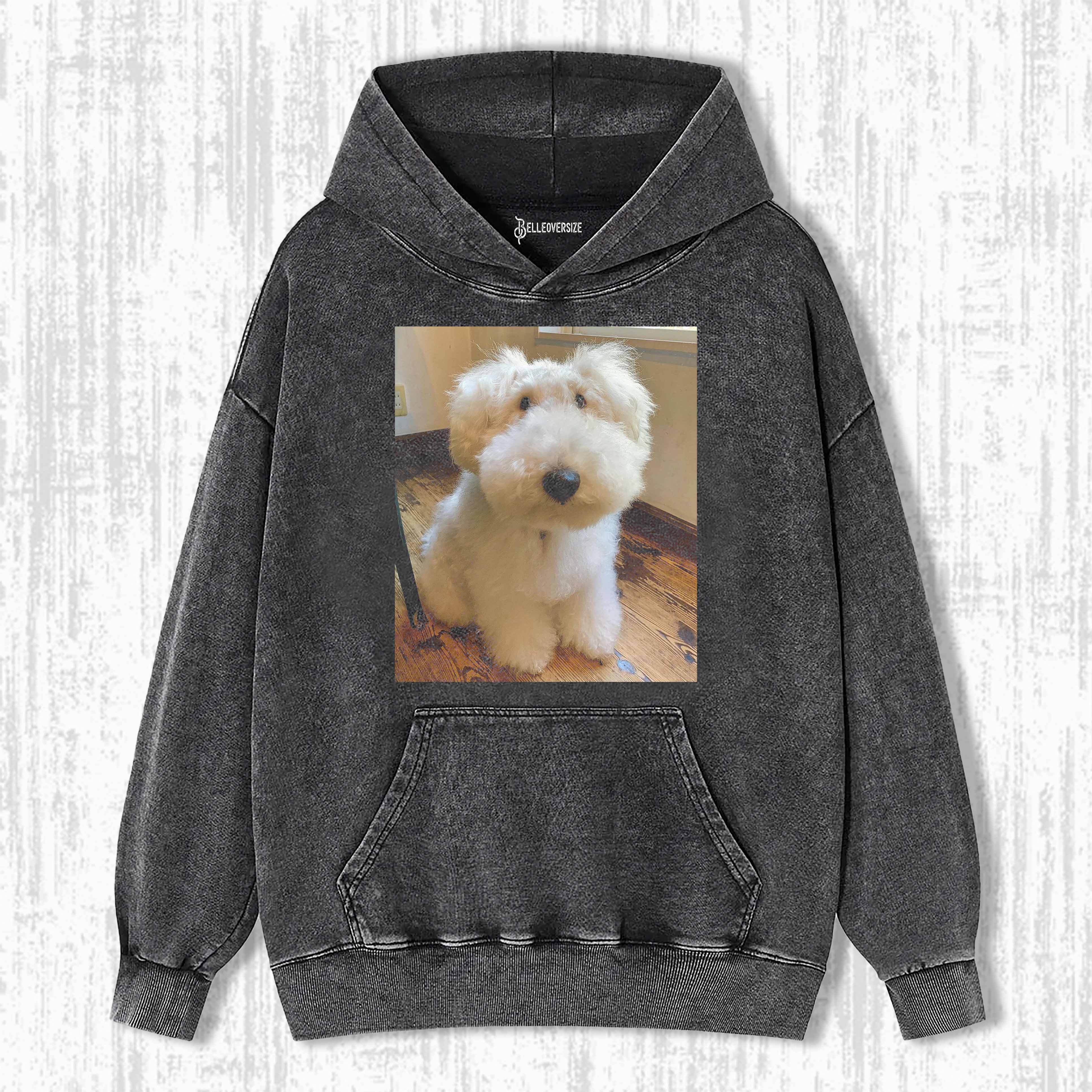 WACKY DOG HOODIE