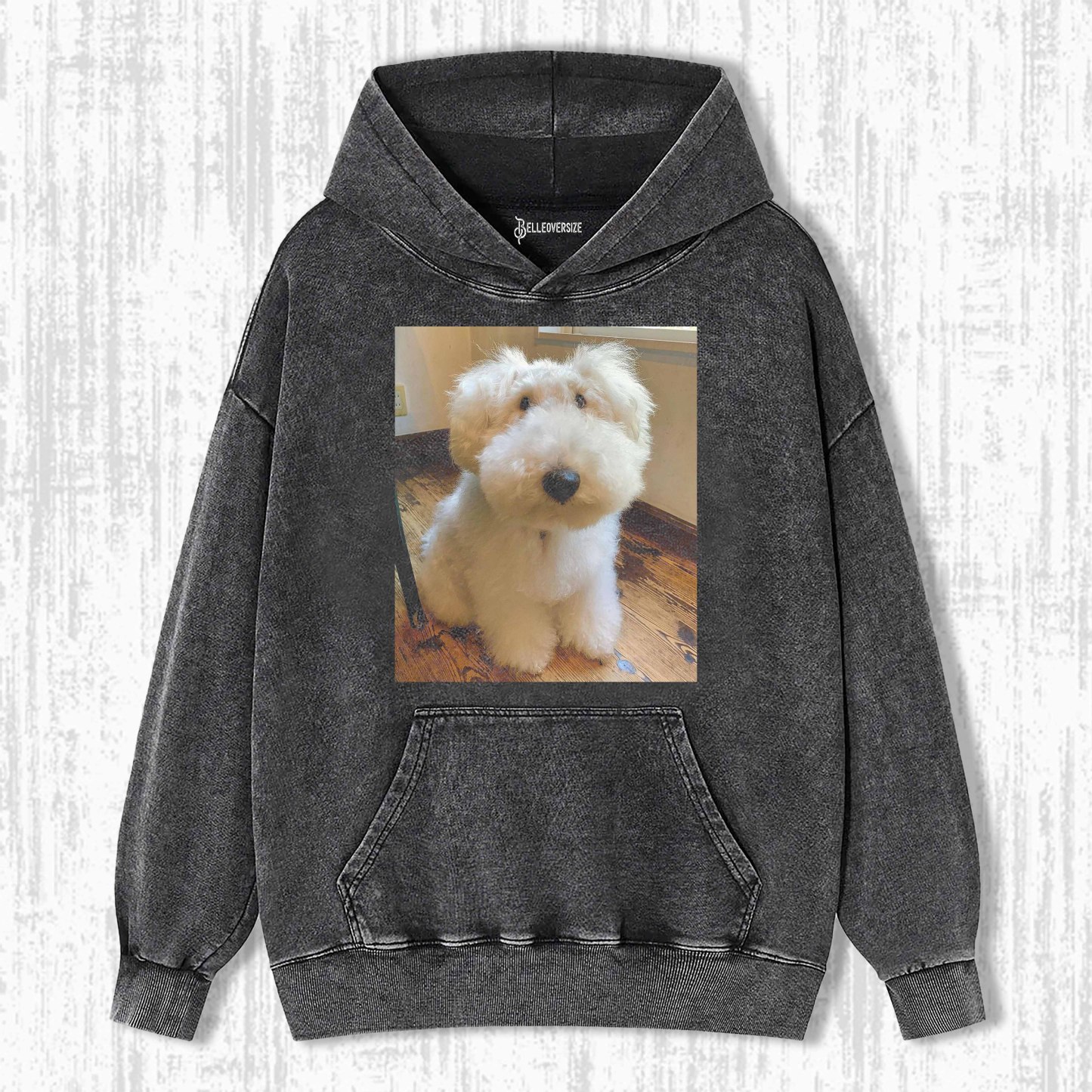 WACKY DOG HOODIE