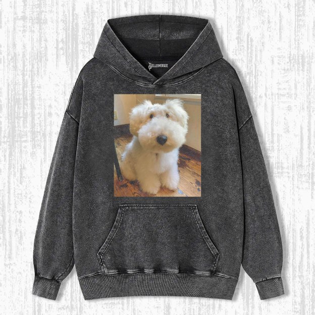 WACKY DOG HOODIE