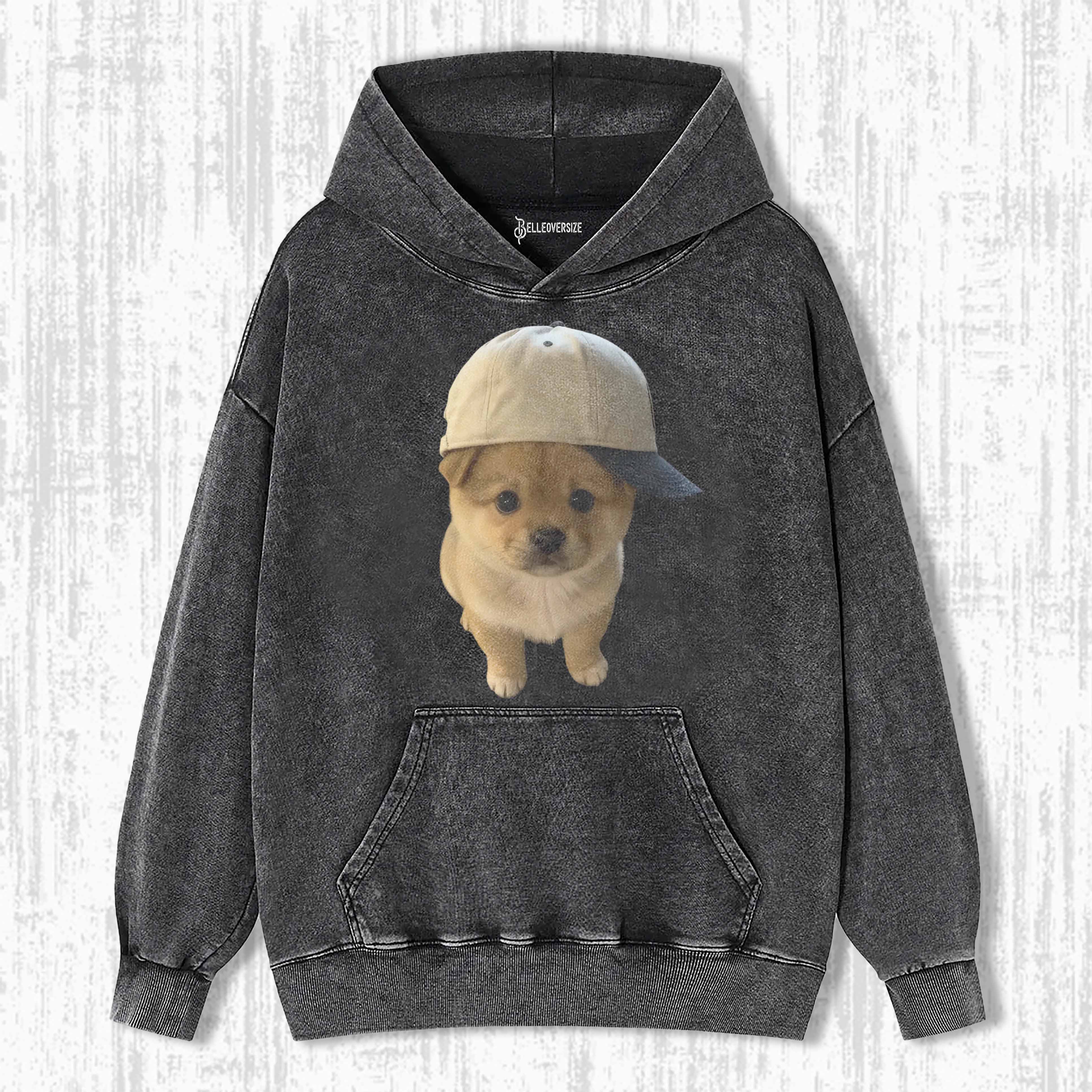 WACKY DOG HOODIE