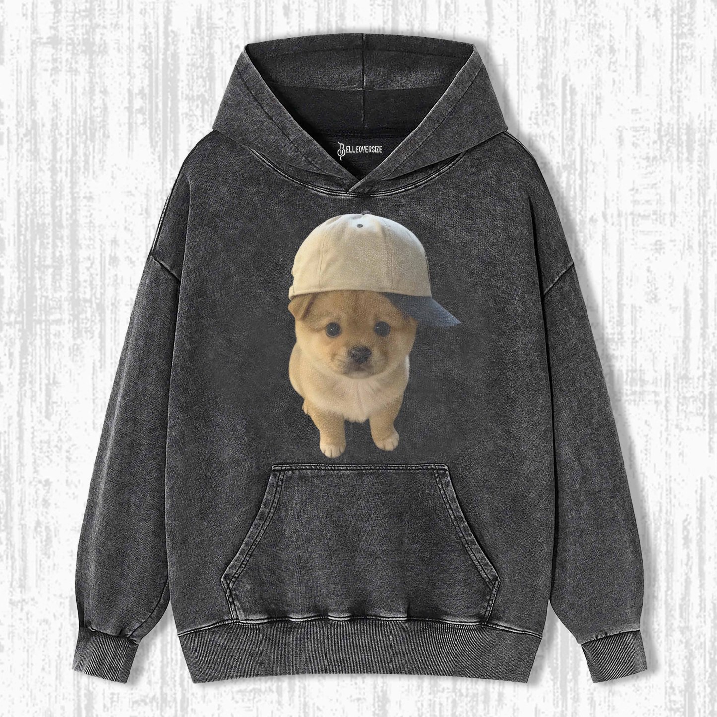 WACKY DOG HOODIE