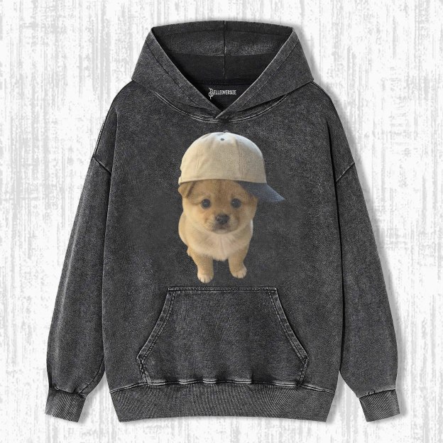 WACKY DOG HOODIE
