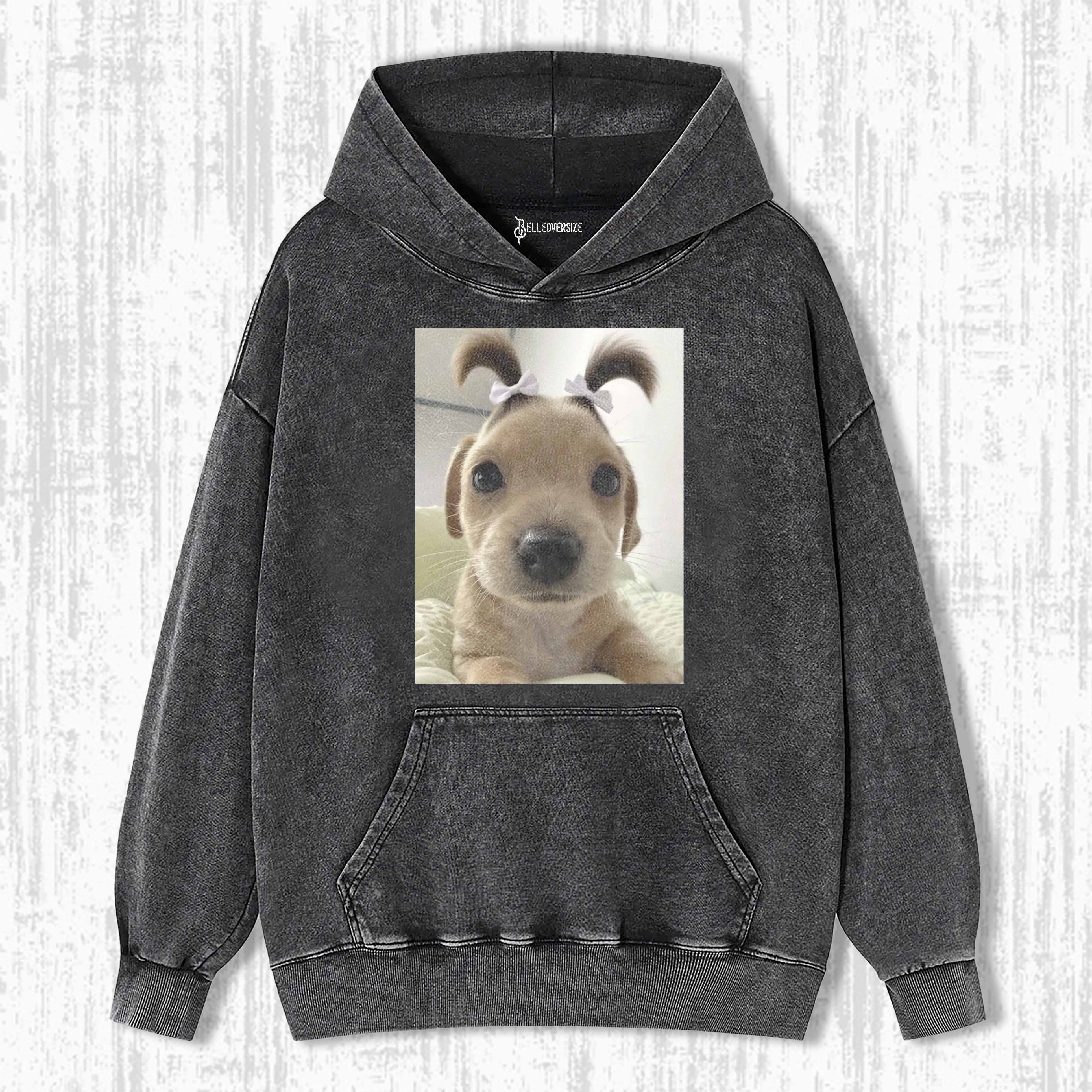 WACKY DOG HOODIE