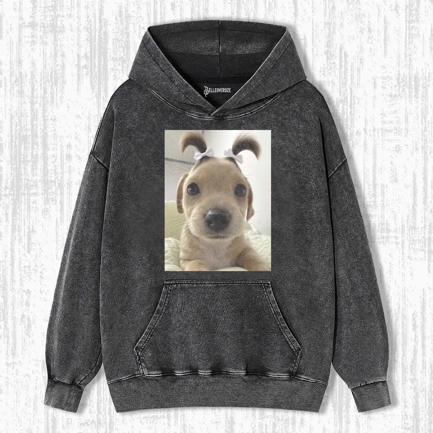 WACKY DOG HOODIE