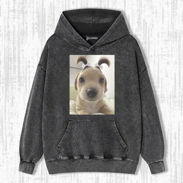 WACKY DOG HOODIE