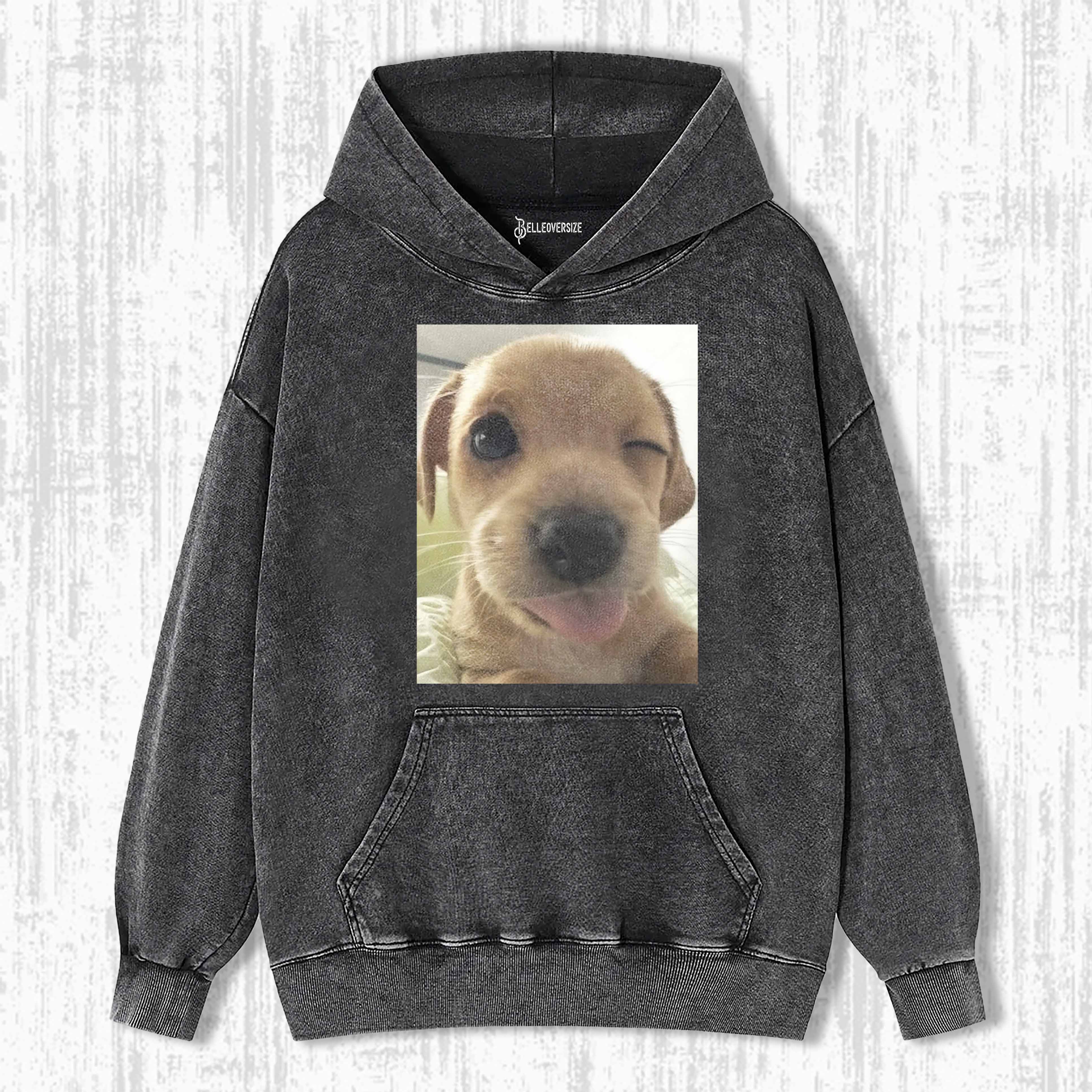 WACKY DOG HOODIE