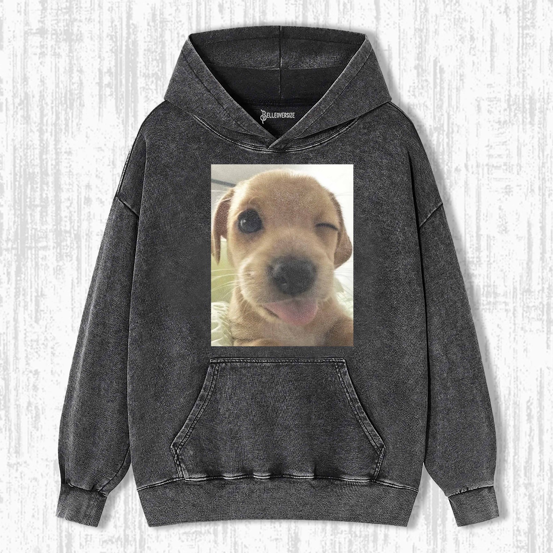 WACKY DOG HOODIE