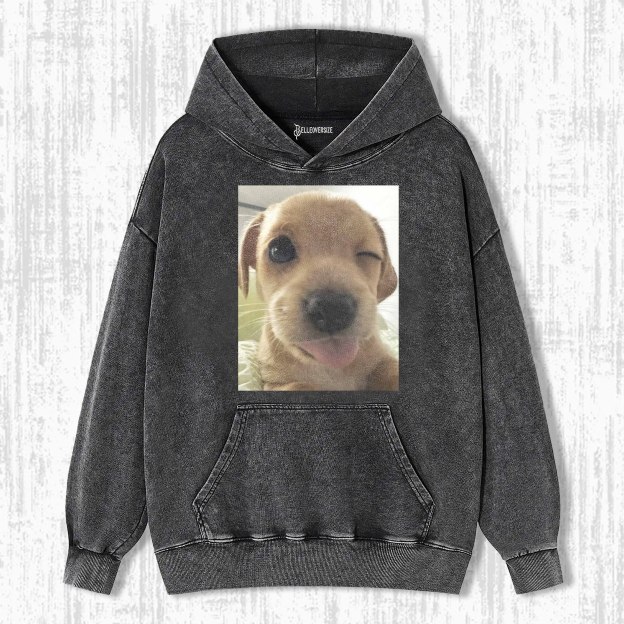 WACKY DOG HOODIE