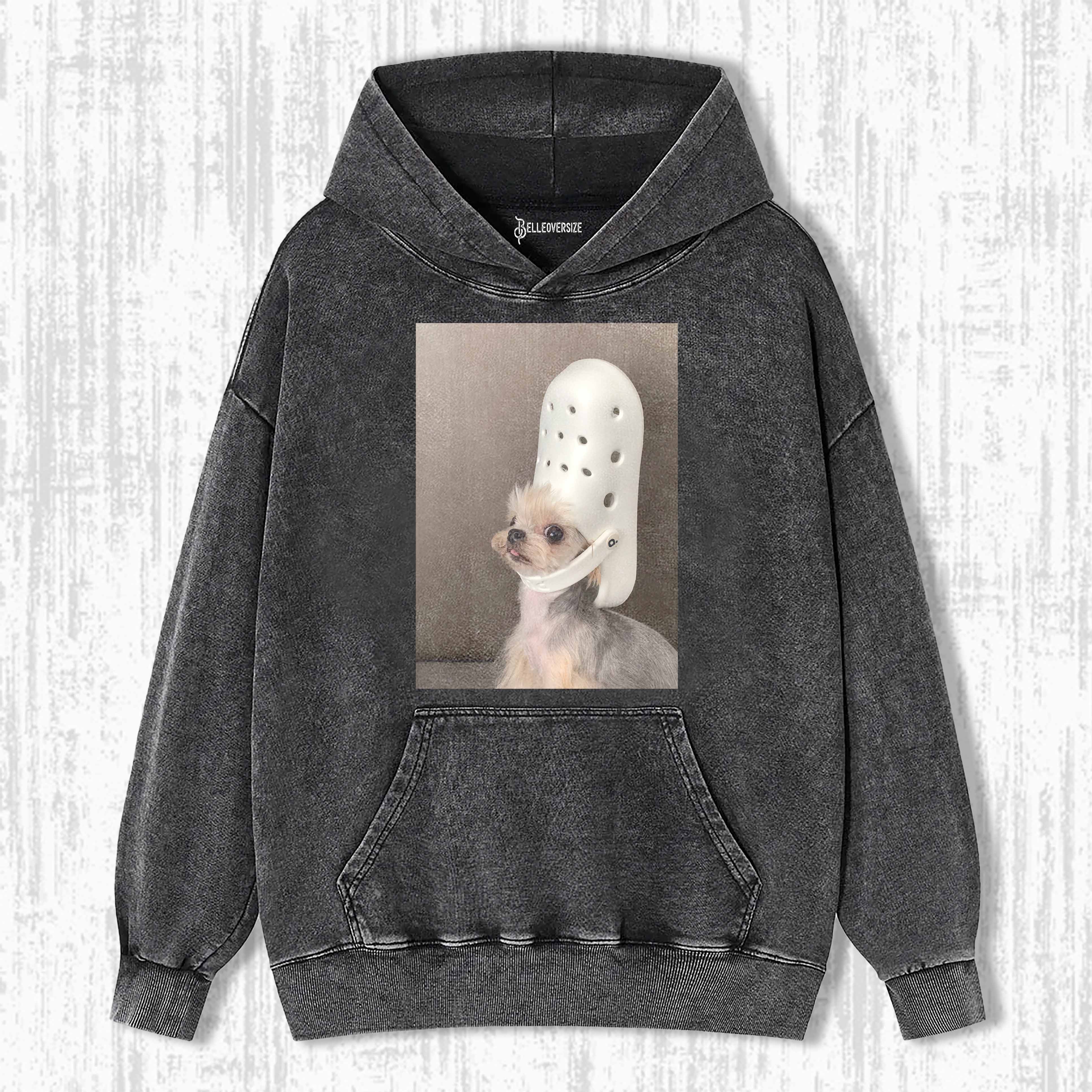 WACKY DOG HOODIE